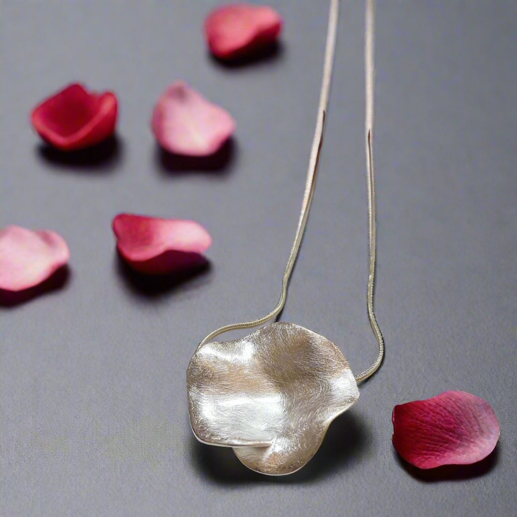 petal pendant - Doyle Design Dublin