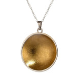 Brushed Gold Bowl  - Medium - Doyle Design Dublin