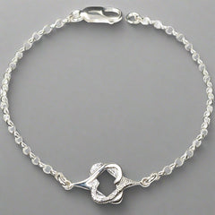 Mo Chroí Bracelet - Doyle Design Dublin
