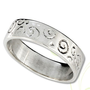 Newgrange Ring - Doyle Design Dublin