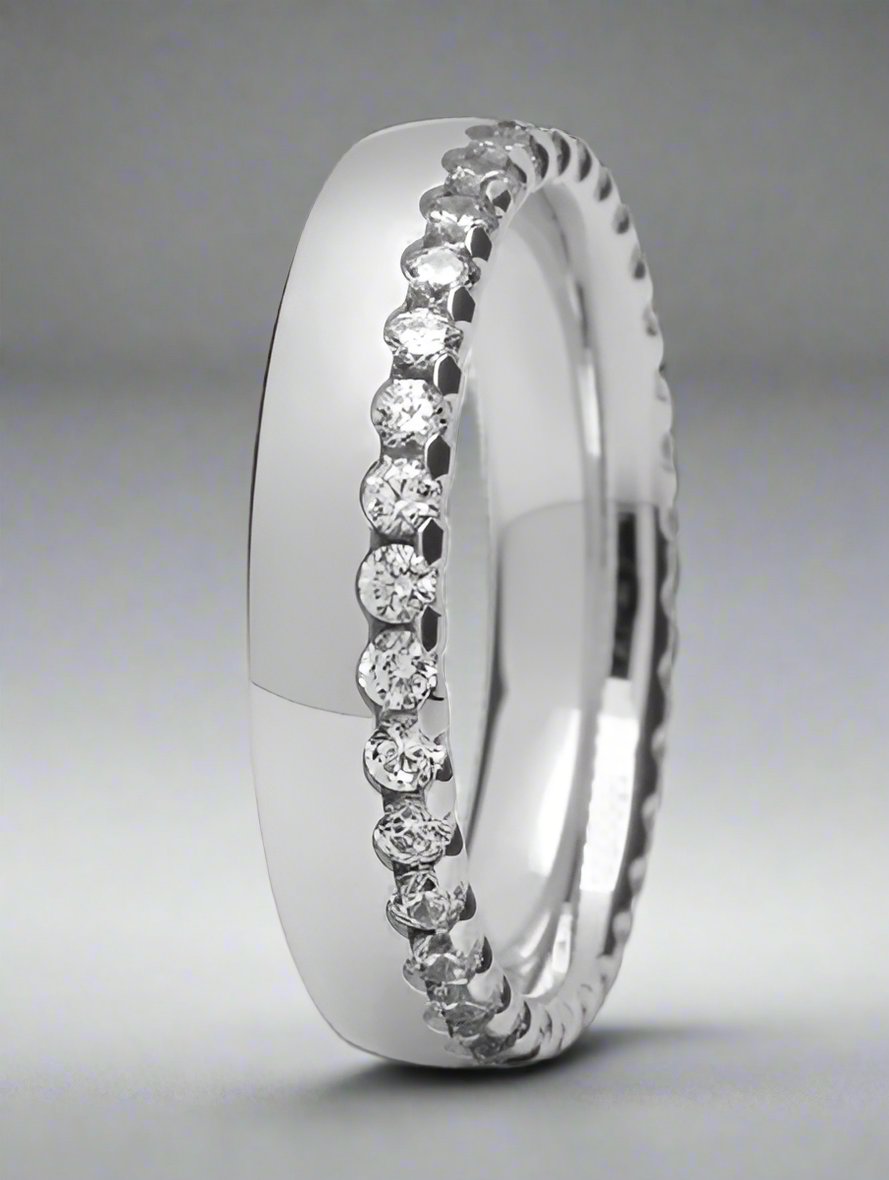 The Edge Ring - Doyle Design Dublin