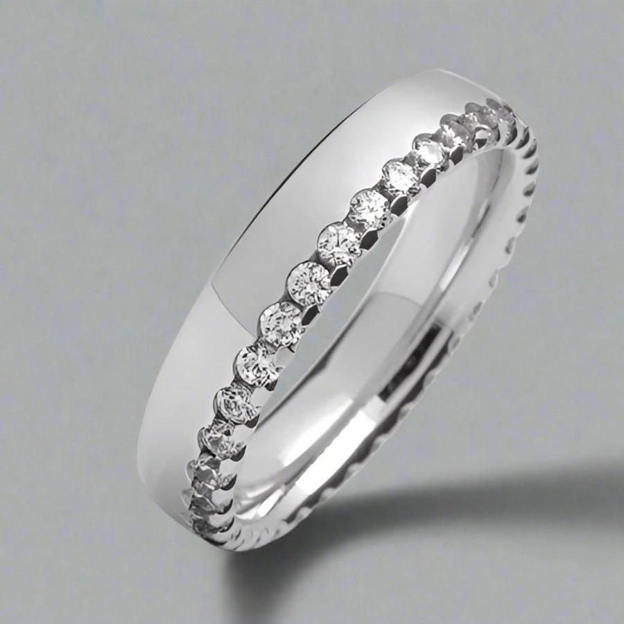 The Edge Ring - Doyle Design Dublin