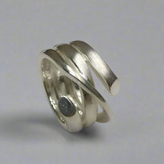 Wrap Ring - Doyle Design Dublin