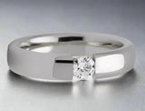 Horizon Diamond RIng - Doyle Design Dublin