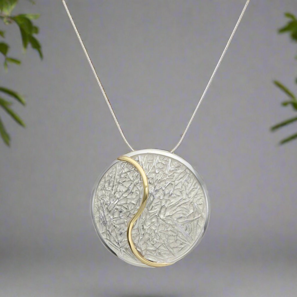 Walk in the Woods Pendant - Doyle Design Dublin